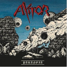 AKTOR - Paranoia (2015) LP
